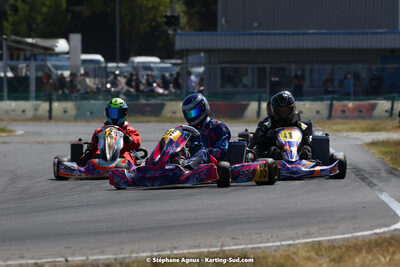 28 & 29/08/2021 : 4ème manche du Championnat du Sud à Muret (photos Stéphane Agnus) 2021 — karting