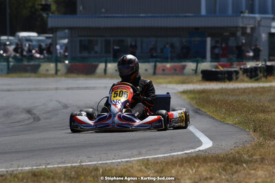 28 & 29/08/2021 : 4ème manche du Championnat du Sud à Muret (photos Stéphane Agnus) 2021 — karting