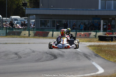 28 & 29/08/2021 : 4ème manche du Championnat du Sud à Muret (photos Stéphane Agnus) 2021 — karting