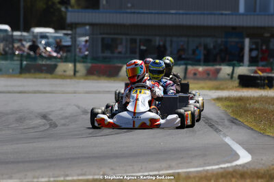 28 & 29/08/2021 : 4ème manche du Championnat du Sud à Muret (photos Stéphane Agnus) 2021 — karting