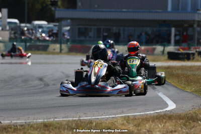 28 & 29/08/2021 : 4ème manche du Championnat du Sud à Muret (photos Stéphane Agnus) 2021 — karting