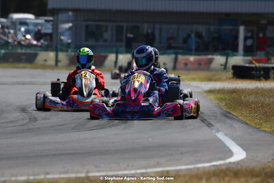 28 & 29/08/2021 : 4ème manche du Championnat du Sud à Muret (photos Stéphane Agnus) 2021 — karting