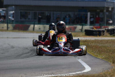 28 & 29/08/2021 : 4ème manche du Championnat du Sud à Muret (photos Stéphane Agnus) 2021 — karting