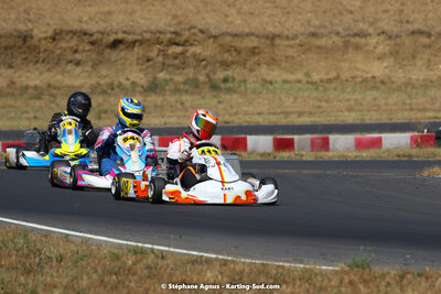 28 & 29/08/2021 : 4ème manche du Championnat du Sud à Muret (photos Stéphane Agnus) 2021 — karting