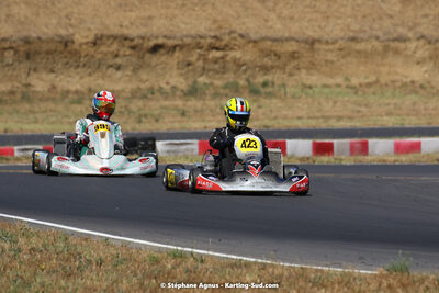 28 & 29/08/2021 : 4ème manche du Championnat du Sud à Muret (photos Stéphane Agnus) 2021 — karting