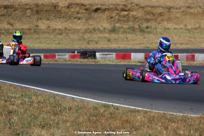 28 & 29/08/2021 : 4ème manche du Championnat du Sud à Muret (photos Stéphane Agnus) 2021 — karting