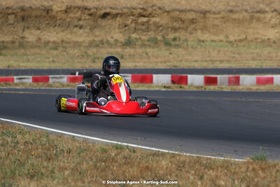28 & 29/08/2021 : 4ème manche du Championnat du Sud à Muret (photos Stéphane Agnus) 2021 — karting