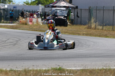 28 & 29/08/2021 : 4ème manche du Championnat du Sud à Muret (photos Stéphane Agnus) 2021 — karting