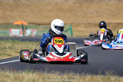 28 & 29/08/2021 : 4ème manche du Championnat du Sud à Muret (photos Stéphane Agnus) 2021 — karting