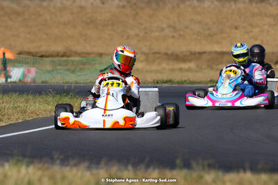 28 & 29/08/2021 : 4ème manche du Championnat du Sud à Muret (photos Stéphane Agnus) 2021 — karting