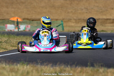 28 & 29/08/2021 : 4ème manche du Championnat du Sud à Muret (photos Stéphane Agnus) 2021 — karting