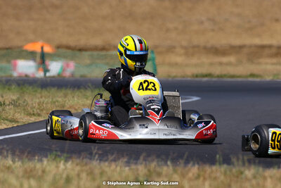 28 & 29/08/2021 : 4ème manche du Championnat du Sud à Muret (photos Stéphane Agnus) 2021 — karting
