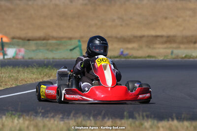 28 & 29/08/2021 : 4ème manche du Championnat du Sud à Muret (photos Stéphane Agnus) 2021 — karting