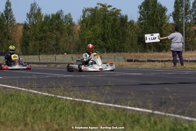 28 & 29/08/2021 : 4ème manche du Championnat du Sud à Muret (photos Stéphane Agnus) 2021 — karting