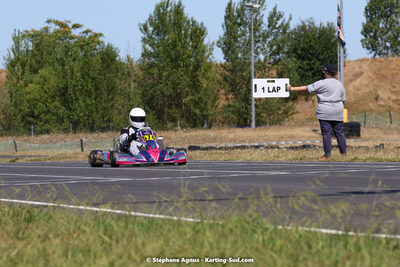 28 & 29/08/2021 : 4ème manche du Championnat du Sud à Muret (photos Stéphane Agnus) 2021 — karting