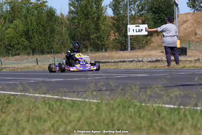 28 & 29/08/2021 : 4ème manche du Championnat du Sud à Muret (photos Stéphane Agnus) 2021 — karting