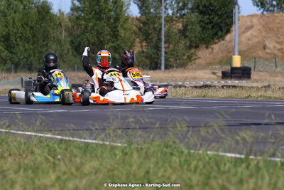 28 & 29/08/2021 : 4ème manche du Championnat du Sud à Muret (photos Stéphane Agnus) 2021 — karting