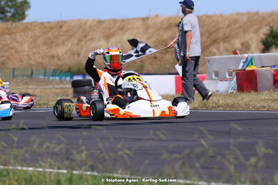 28 & 29/08/2021 : 4ème manche du Championnat du Sud à Muret (photos Stéphane Agnus) 2021 — karting