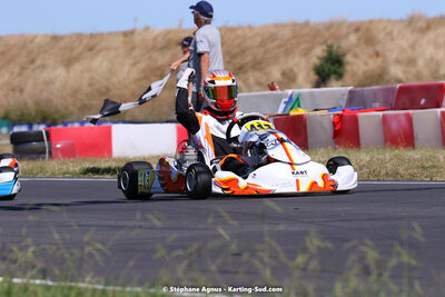 28 & 29/08/2021 : 4ème manche du Championnat du Sud à Muret (photos Stéphane Agnus) 2021 — karting