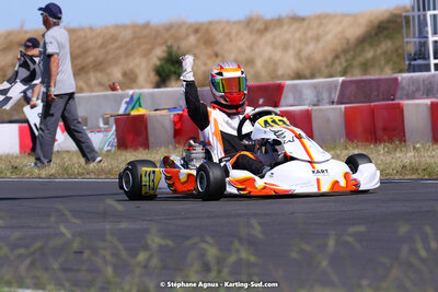 28 & 29/08/2021 : 4ème manche du Championnat du Sud à Muret (photos Stéphane Agnus) 2021 — karting