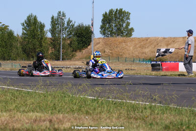 28 & 29/08/2021 : 4ème manche du Championnat du Sud à Muret (photos Stéphane Agnus) 2021 — karting