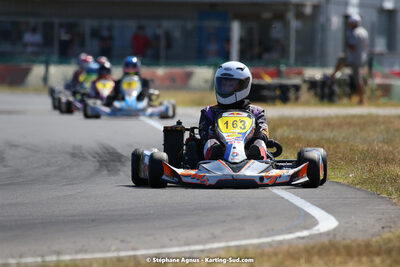 28 & 29/08/2021 : 4ème manche du Championnat du Sud à Muret (photos Stéphane Agnus) 2021 — karting