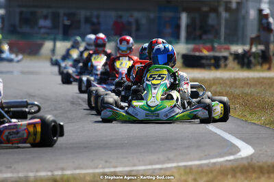 28 & 29/08/2021 : 4ème manche du Championnat du Sud à Muret (photos Stéphane Agnus) 2021 — karting