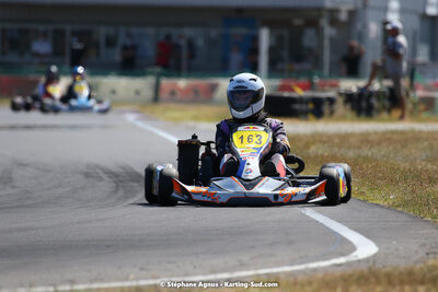 28 & 29/08/2021 : 4ème manche du Championnat du Sud à Muret (photos Stéphane Agnus) 2021 — karting