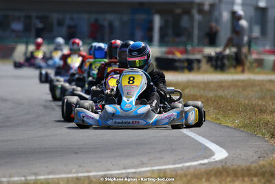 28 & 29/08/2021 : 4ème manche du Championnat du Sud à Muret (photos Stéphane Agnus) 2021 — karting