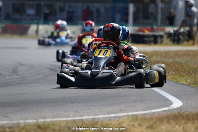 28 & 29/08/2021 : 4ème manche du Championnat du Sud à Muret (photos Stéphane Agnus) 2021 — karting