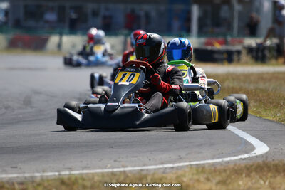 28 & 29/08/2021 : 4ème manche du Championnat du Sud à Muret (photos Stéphane Agnus) 2021 — karting