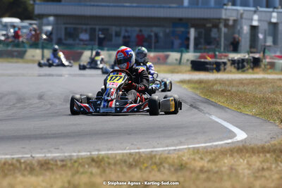 28 & 29/08/2021 : 4ème manche du Championnat du Sud à Muret (photos Stéphane Agnus) 2021 — karting