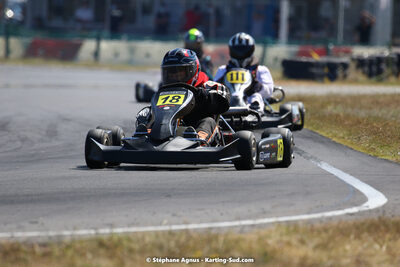 28 & 29/08/2021 : 4ème manche du Championnat du Sud à Muret (photos Stéphane Agnus) 2021 — karting