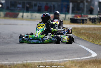 28 & 29/08/2021 : 4ème manche du Championnat du Sud à Muret (photos Stéphane Agnus) 2021 — karting