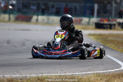 28 & 29/08/2021 : 4ème manche du Championnat du Sud à Muret (photos Stéphane Agnus) 2021 — karting
