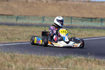 28 & 29/08/2021 : 4ème manche du Championnat du Sud à Muret (photos Stéphane Agnus) 2021 — karting