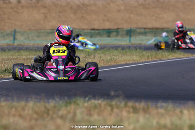 28 & 29/08/2021 : 4ème manche du Championnat du Sud à Muret (photos Stéphane Agnus) 2021 — karting