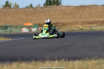28 & 29/08/2021 : 4ème manche du Championnat du Sud à Muret (photos Stéphane Agnus) 2021 — karting
