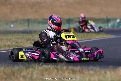 28 & 29/08/2021 : 4ème manche du Championnat du Sud à Muret (photos Stéphane Agnus) 2021 — karting
