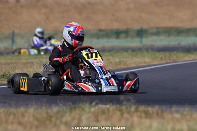 28 & 29/08/2021 : 4ème manche du Championnat du Sud à Muret (photos Stéphane Agnus) 2021 — karting