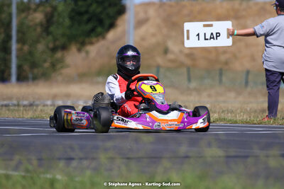 28 & 29/08/2021 : 4ème manche du Championnat du Sud à Muret (photos Stéphane Agnus) 2021 — karting