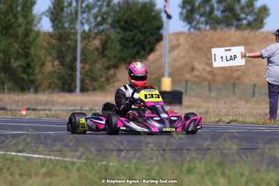 28 & 29/08/2021 : 4ème manche du Championnat du Sud à Muret (photos Stéphane Agnus) 2021 — karting