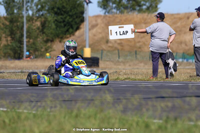 28 & 29/08/2021 : 4ème manche du Championnat du Sud à Muret (photos Stéphane Agnus) 2021 — karting