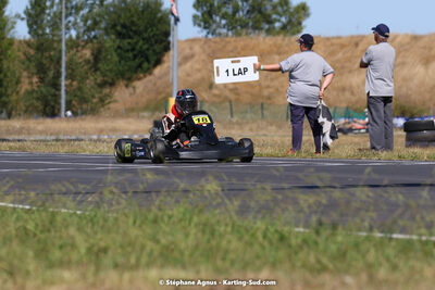 28 & 29/08/2021 : 4ème manche du Championnat du Sud à Muret (photos Stéphane Agnus) 2021 — karting
