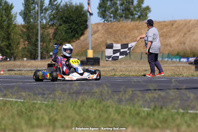 28 & 29/08/2021 : 4ème manche du Championnat du Sud à Muret (photos Stéphane Agnus) 2021 — karting