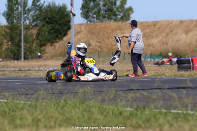 28 & 29/08/2021 : 4ème manche du Championnat du Sud à Muret (photos Stéphane Agnus) 2021 — karting