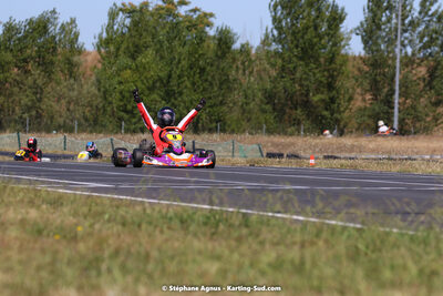 28 & 29/08/2021 : 4ème manche du Championnat du Sud à Muret (photos Stéphane Agnus) 2021 — karting