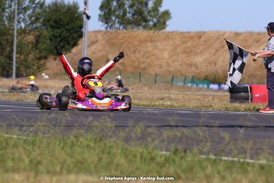28 & 29/08/2021 : 4ème manche du Championnat du Sud à Muret (photos Stéphane Agnus) 2021 — karting