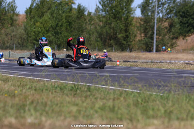 28 & 29/08/2021 : 4ème manche du Championnat du Sud à Muret (photos Stéphane Agnus) 2021 — karting