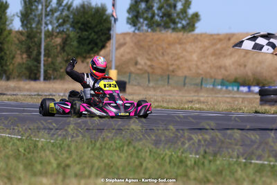 28 & 29/08/2021 : 4ème manche du Championnat du Sud à Muret (photos Stéphane Agnus) 2021 — karting